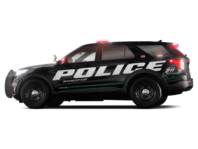 Ford Police Interceptor Utility image